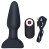 FUKR Plug vibrant à percussion Thrust Up 11 x 3.7cm